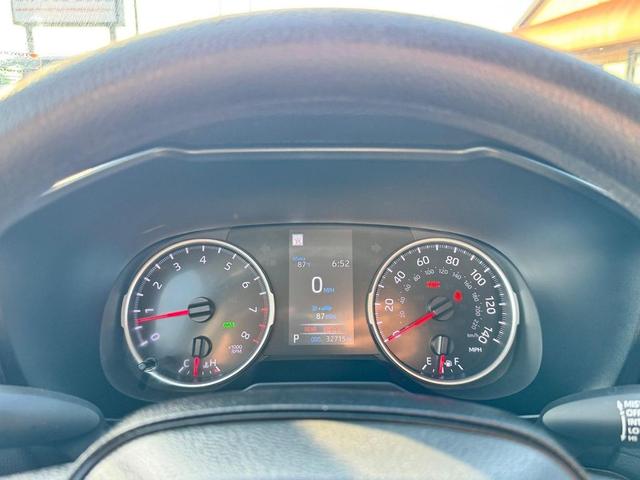 Photo of 2022 Red Toyota RAV4