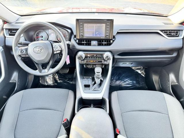 Photo of 2022 Red Toyota RAV4