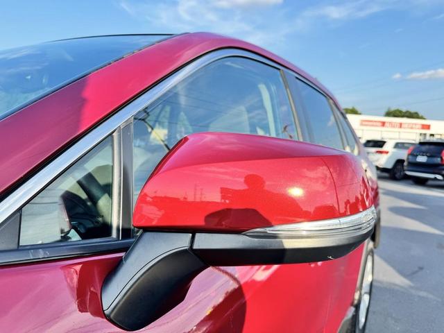 Photo of 2022 Red Toyota RAV4