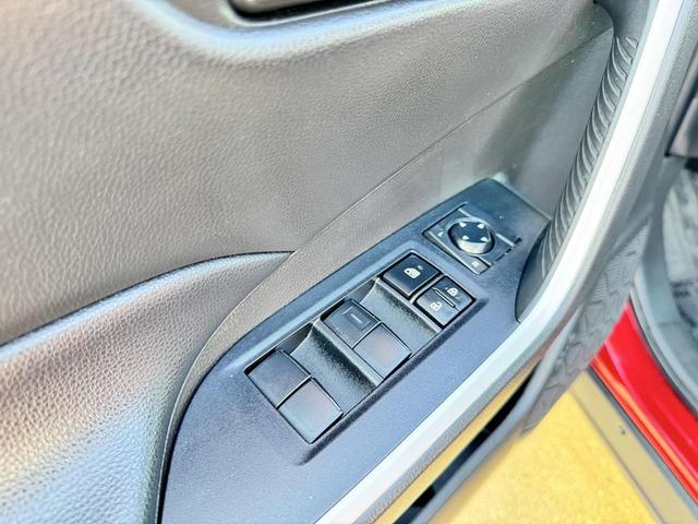 Photo of 2022 Red Toyota RAV4