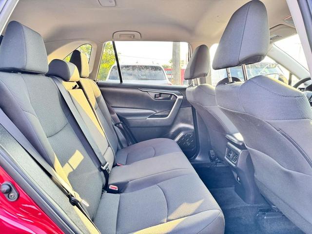 Photo of 2022 Red Toyota RAV4