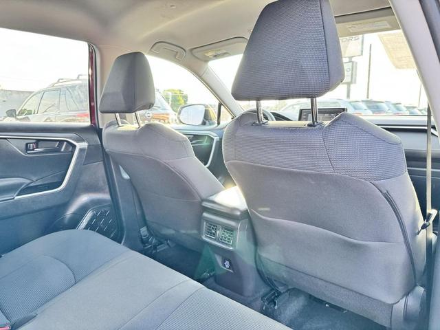 Photo of 2022 Red Toyota RAV4