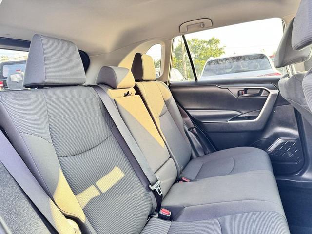 Photo of 2022 Red Toyota RAV4
