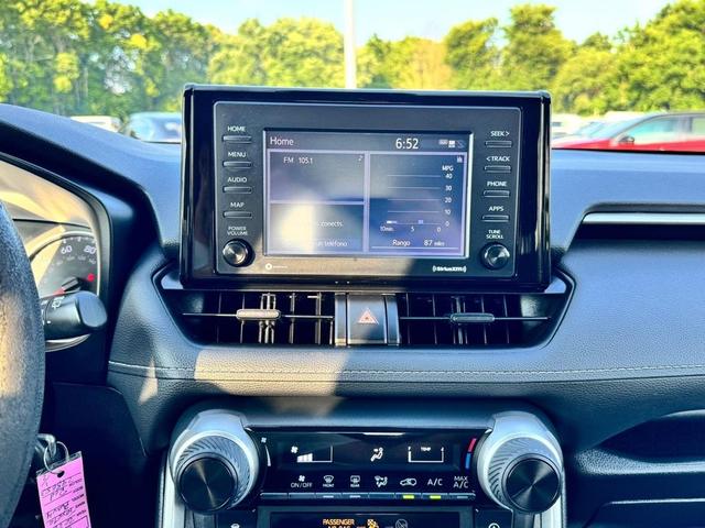 Photo of 2022 Red Toyota RAV4