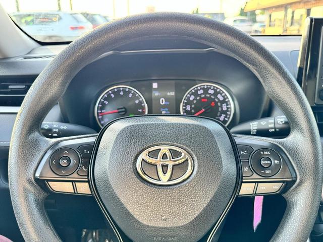 Photo of 2022 Red Toyota RAV4