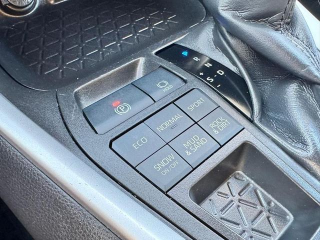 Photo of 2022 Red Toyota RAV4