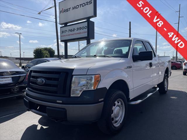 2012 Ford F-150