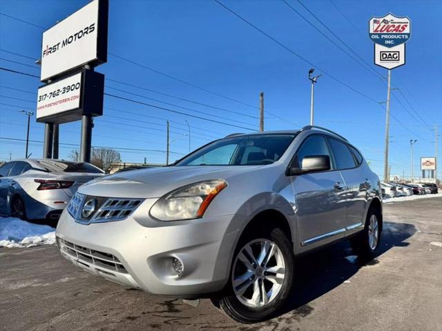 2015 Nissan Rogue Select