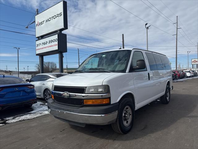 2013 Chevrolet Express 2500