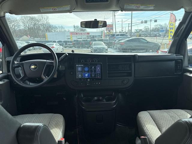 Photo of 2013 Summit White Chevrolet Express 2500