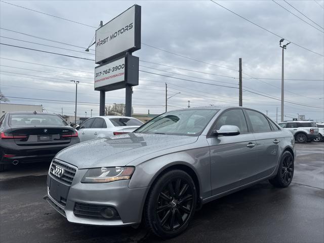 2010 Audi A4