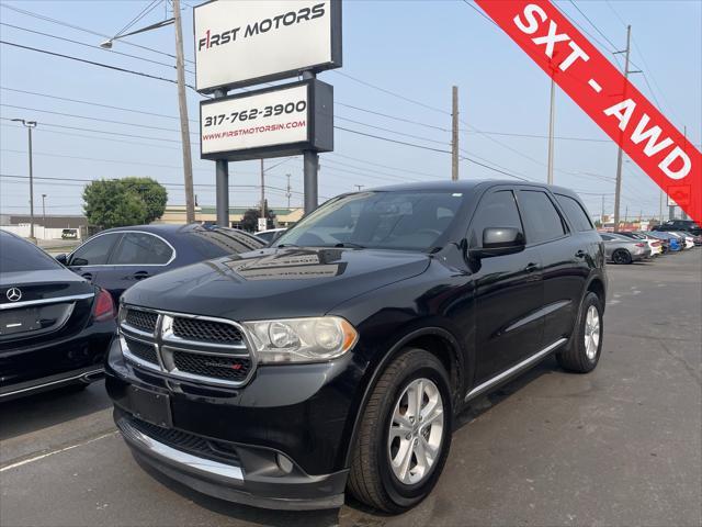 2013 Dodge Durango