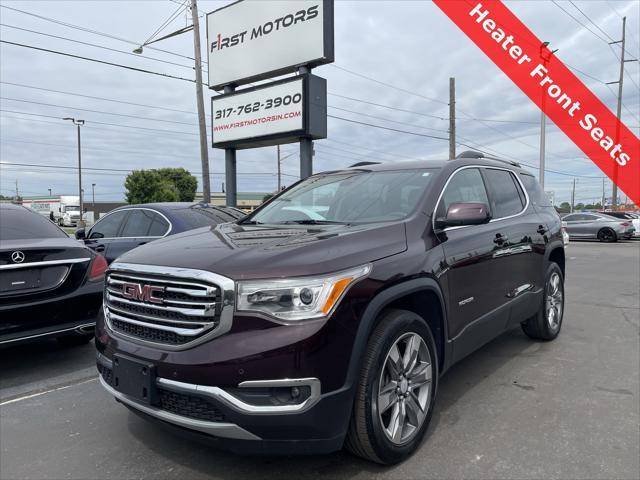 2018 GMC Acadia