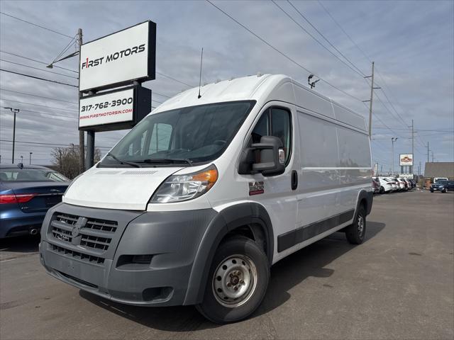 2015 RAM Promaster 2500