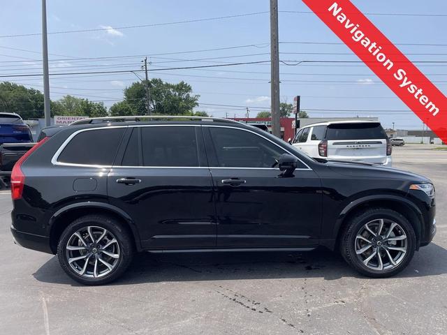 Photo of 2018 Onyx Black Metallic Volvo XC90