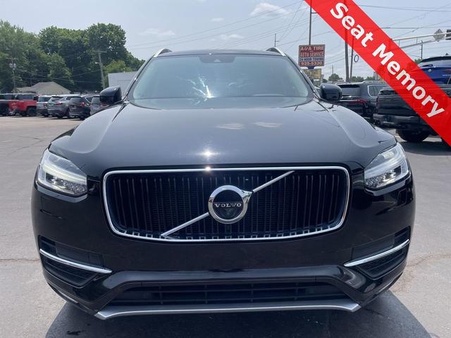Photo of 2018 Onyx Black Metallic Volvo XC90