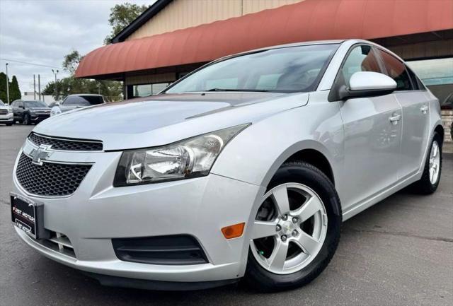 2014 Chevrolet Cruze