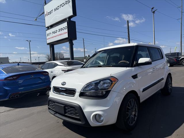 2013 Kia SOUL