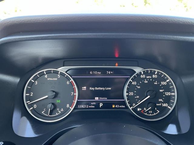 Photo of 2021 Caspian Blue Metallic Nissan Rogue