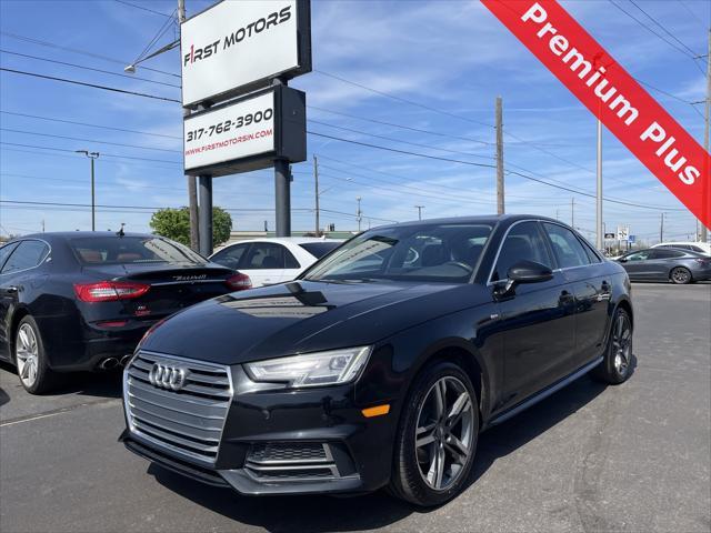2018 Audi A4