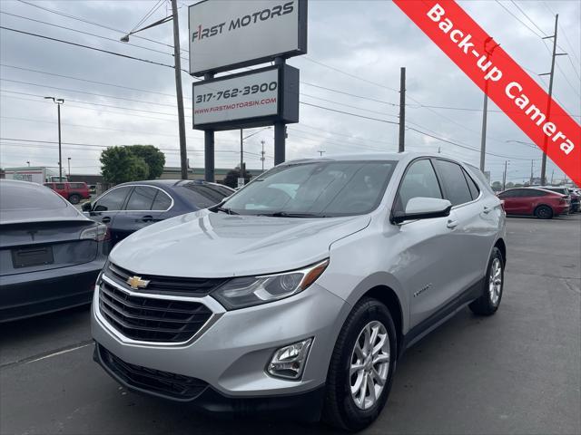2020 Chevrolet Equinox