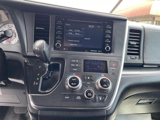 Photo of 2019 Salsa Red Pearl Toyota Sienna