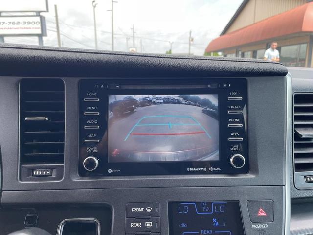 Photo of 2019 Salsa Red Pearl Toyota Sienna
