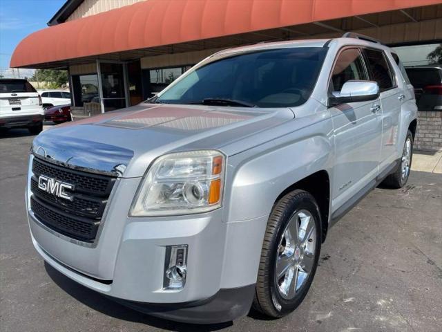 2015 GMC Terrain