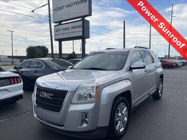 2015 GMC Terrain