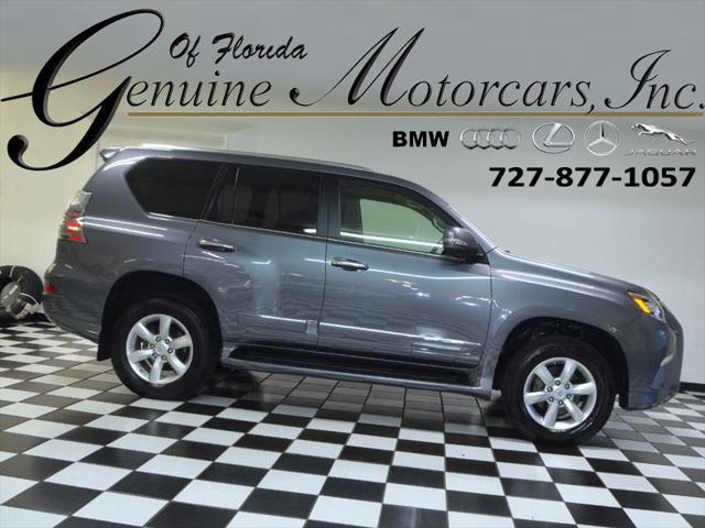 2015 Lexus Gx 460