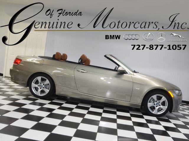 2008 BMW 328