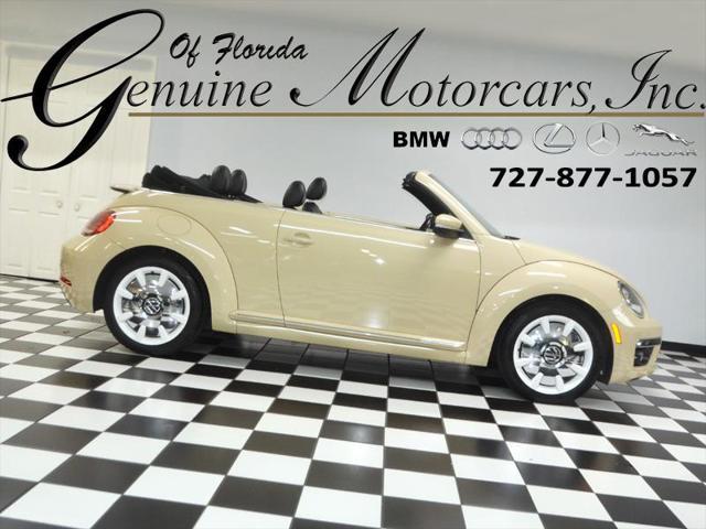 2019 Volkswagen Beetle