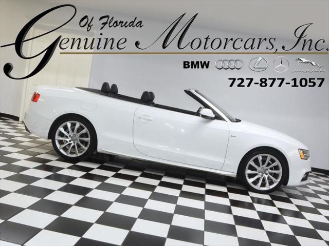 2015 Audi A5