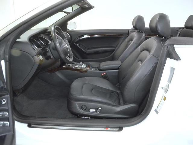 Photo of 2015 GLACIER WHITE Audi A5