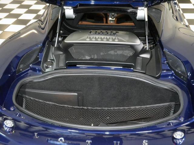 Photo of 2012 NIGHTFALL BLUE Lotus Evora