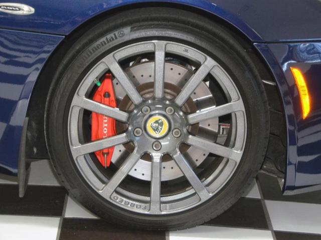 Photo of 2012 NIGHTFALL BLUE Lotus Evora