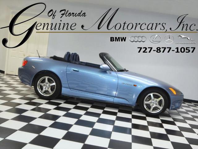 2003 Honda S2000