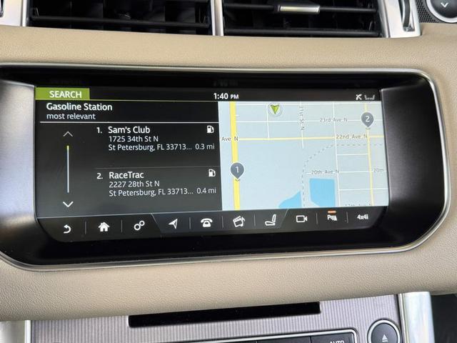 Photo of 2017 FUJI WHITE Land Rover Range Rover Sport