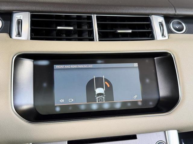 Photo of 2017 FUJI WHITE Land Rover Range Rover Sport
