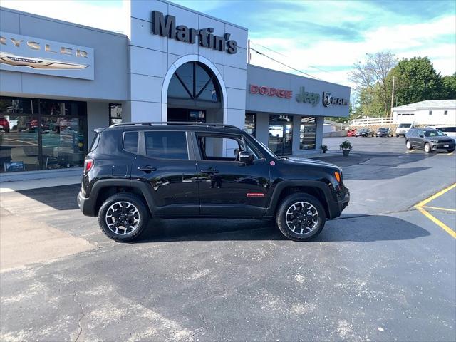 2023 Jeep Renegade