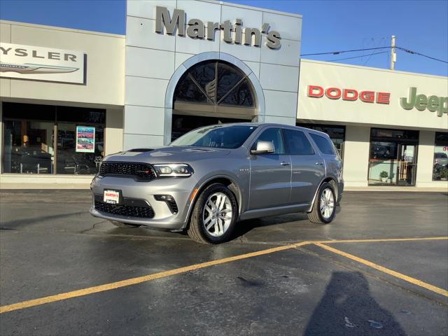 2021 Dodge Durango