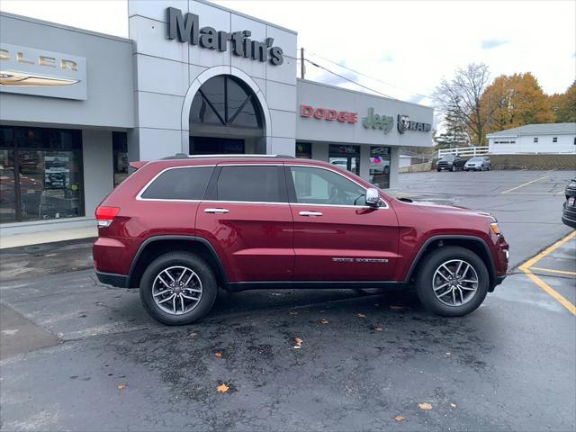 2019 Jeep Grand Cherokee