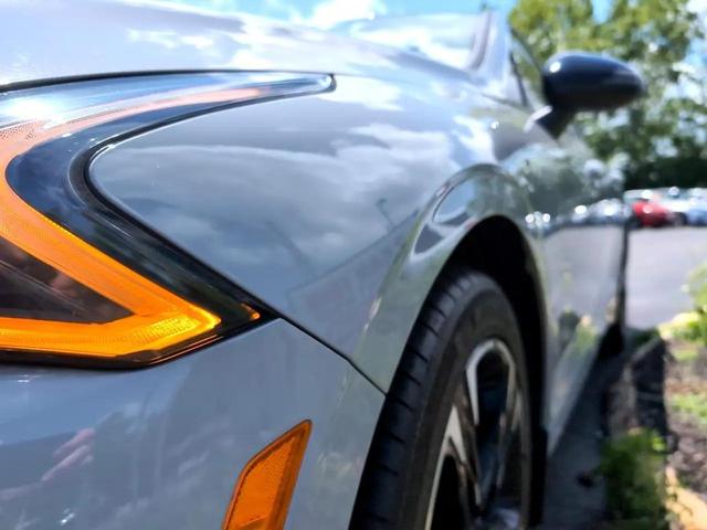 Photo of 2023 GRAY Kia K5