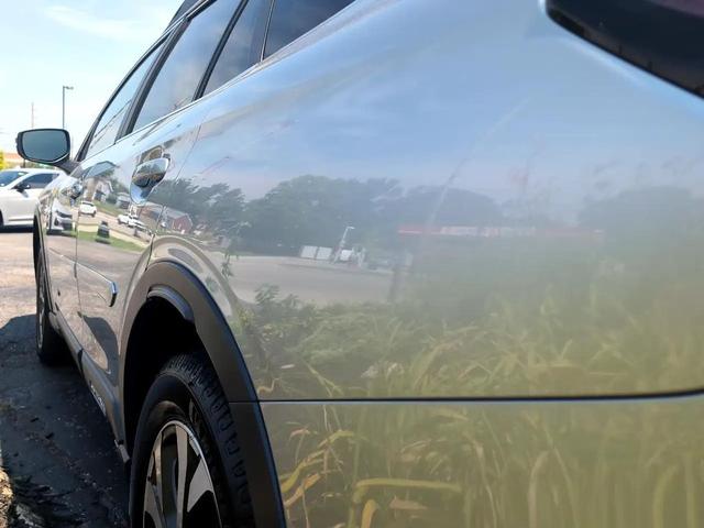 Photo of 2022 SILVER Subaru Outback