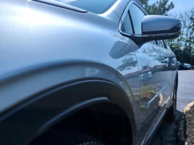 Photo of 2022 SILVER Subaru Outback