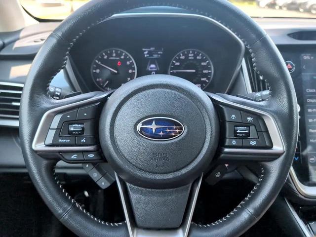 Photo of 2022 SILVER Subaru Outback
