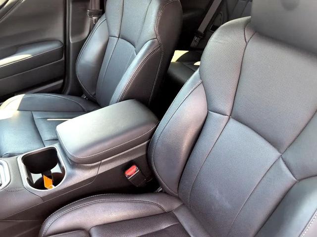 Photo of 2022 SILVER Subaru Outback