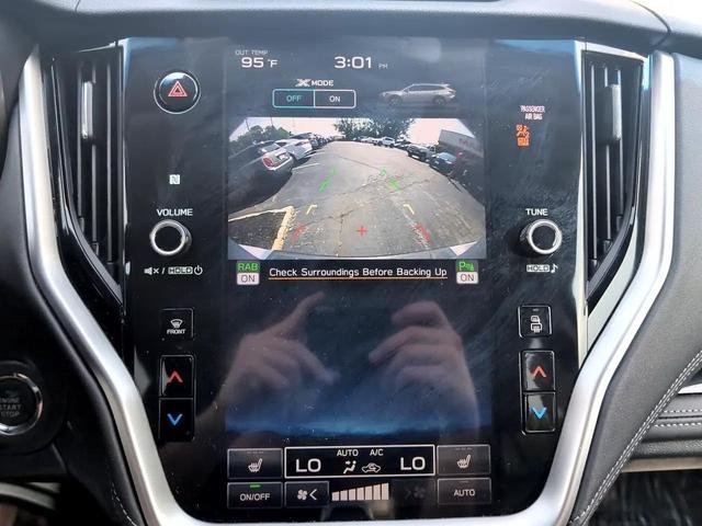 Photo of 2022 SILVER Subaru Outback