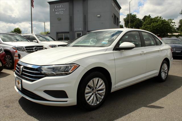 2020 Volkswagen Jetta