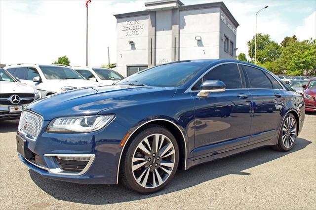2018 Lincoln MKZ